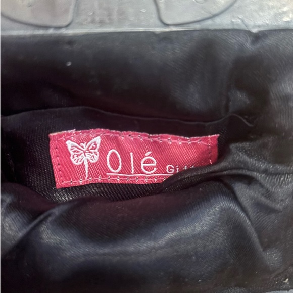 Beaded Art Deco Style Purse - Picture 3 of 4